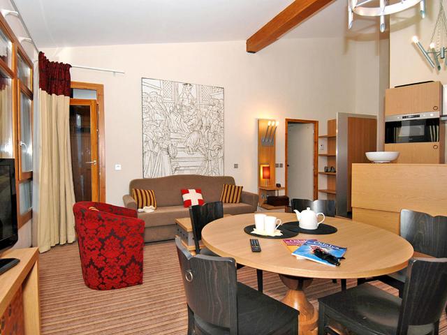 3 pièces 6 personnes FR7333.608.4 - Les Arcs 1800