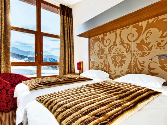 3 pièces 6 personnes FR7333.608.4 - Les Arcs 1800