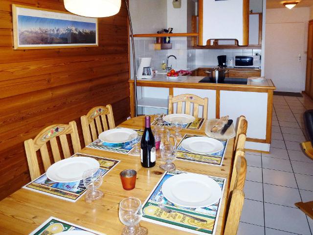 2 pièces 6 personnes FR7479.630.3 - Flaine Le Hameau 1800