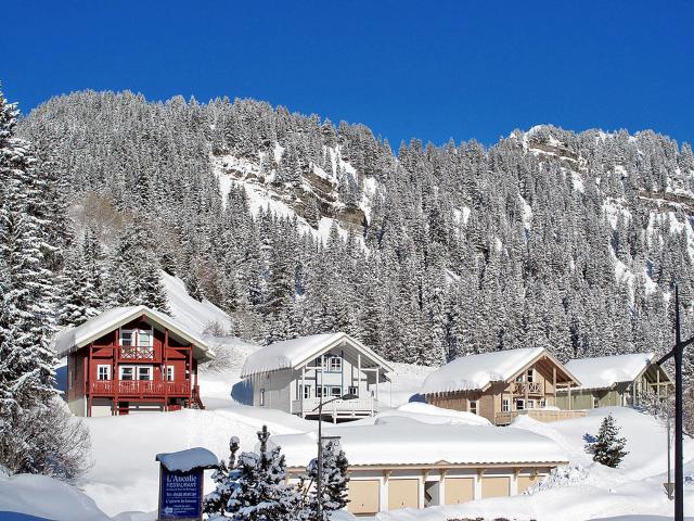 4 pièces 8 personnes FR7479.630.9 - Flaine Le Hameau 1800