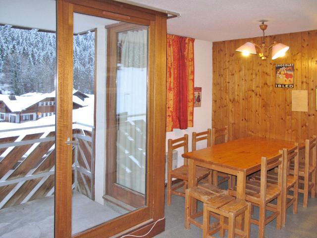 3 pièces 6 personnes FR7481.605.2 - Morzine