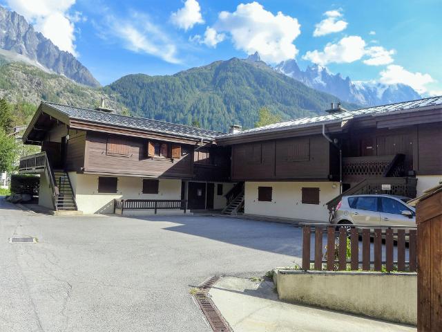 2 pièces 4 personnes Confort FR7462.120.4 - Chamonix Les Praz