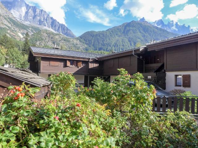 2 pièces 4 personnes Confort FR7462.120.4 - Chamonix Les Praz