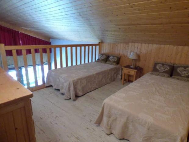 PARASSES - Le Grand Bornand