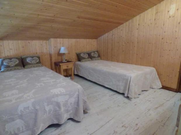 PARASSES - Le Grand Bornand