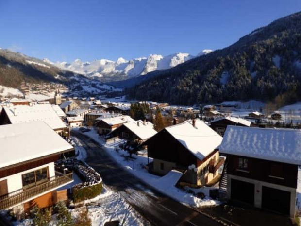 PARASSES - Le Grand Bornand