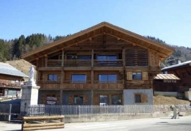 CHALET RAYJEANNE - Le Grand Bornand