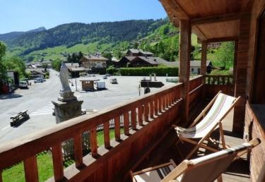 CHALET RAYJEANNE - Le Grand Bornand