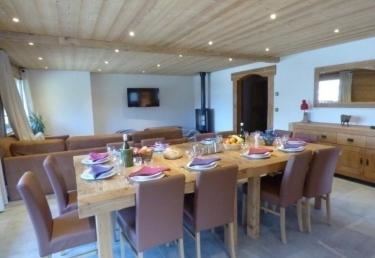 CHALET RAYJEANNE - Le Grand Bornand