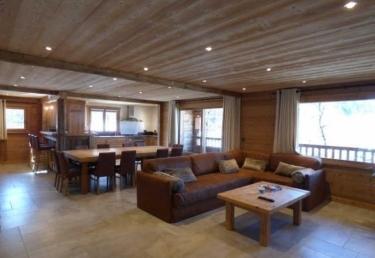 CHALET RAYJEANNE - Le Grand Bornand