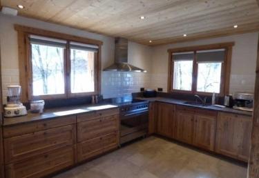 CHALET RAYJEANNE - Le Grand Bornand