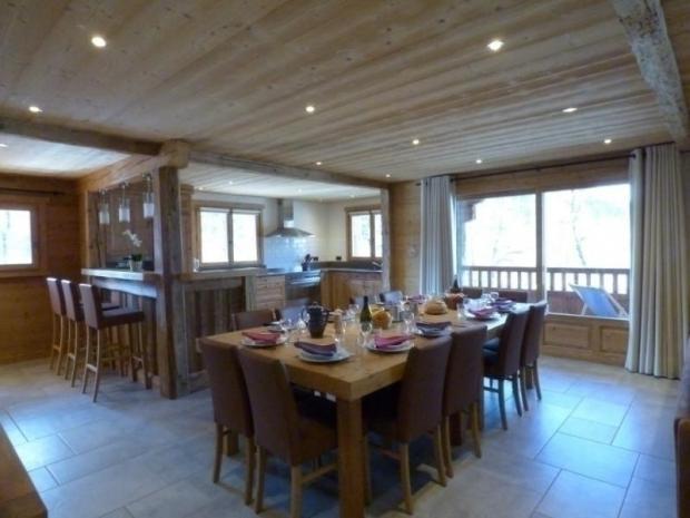 CHALET RAYJEANNE - Le Grand Bornand