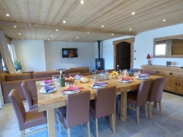 CHALET RAYJEANNE - Le Grand Bornand