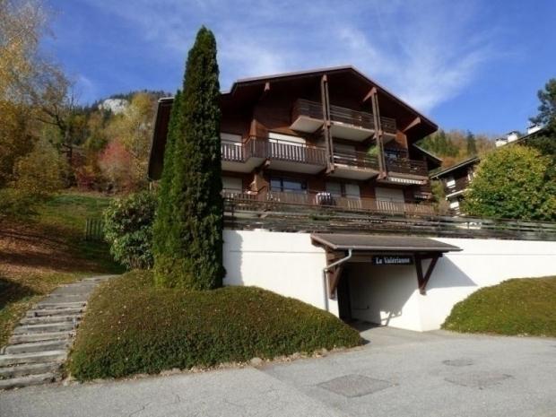 VALERIANNE - Le Grand Bornand