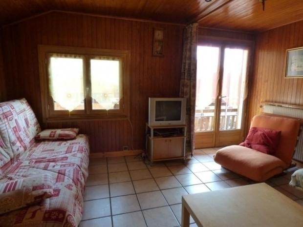 CHARDONS BLEUS - Le Grand Bornand