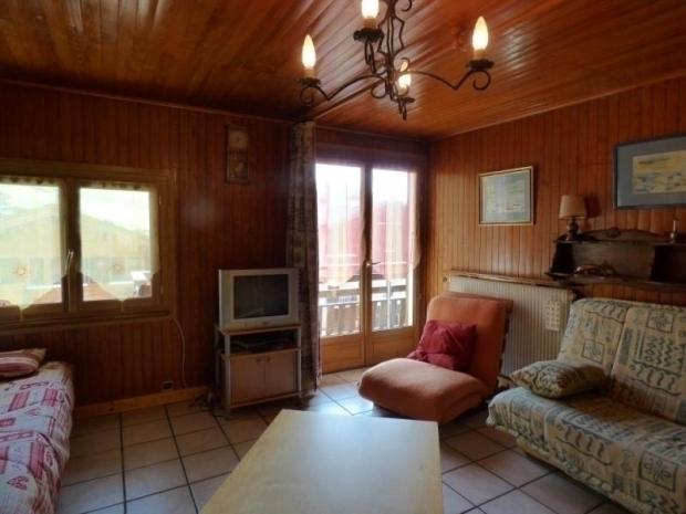 CHARDONS BLEUS - Le Grand Bornand