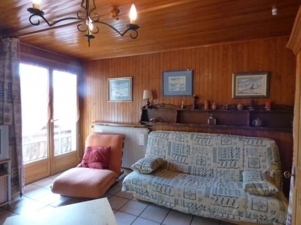 CHARDONS BLEUS - Le Grand Bornand