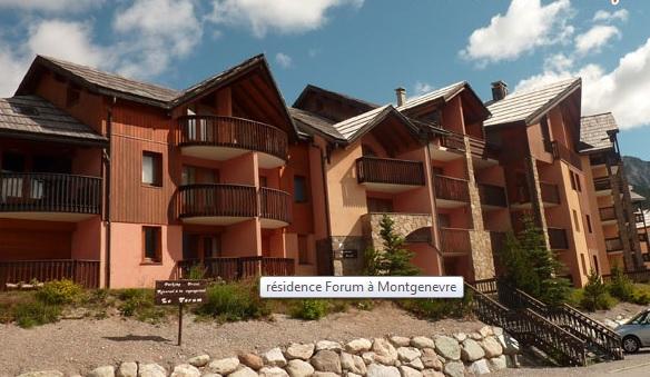 Appartements FORUM (LE) - Montgenèvre