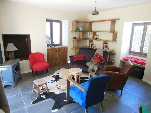 Chalet Le Sapé - Plagne - Champagny en Vanoise