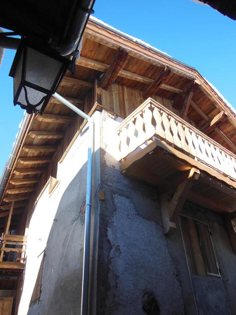 Chalet Le Sapé - Plagne - Champagny en Vanoise