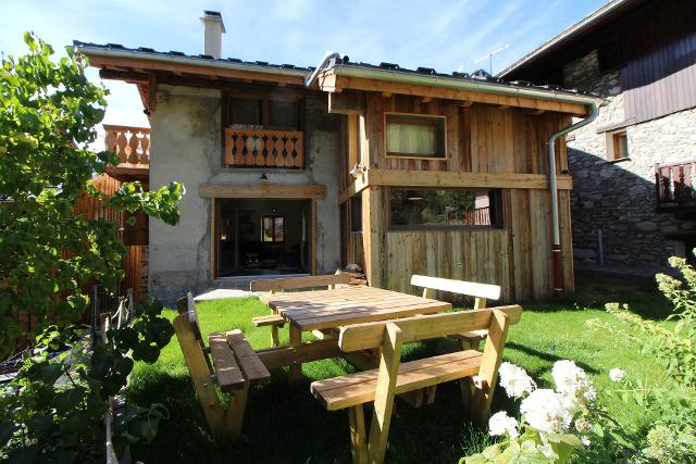 Chalet Le Sapé - Plagne - Champagny en Vanoise