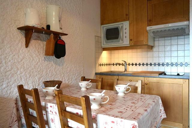 Résidence Clairiere - Le Grand Bornand