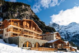 Résidence Lagrange Vacances Les Hauts de la Vanoise 4* - Pralognan la Vanoise