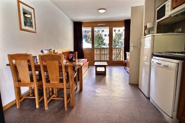 Appartements LTD2P4A27 - Appartement 2 pieces 4 personnes - Superdévoluy