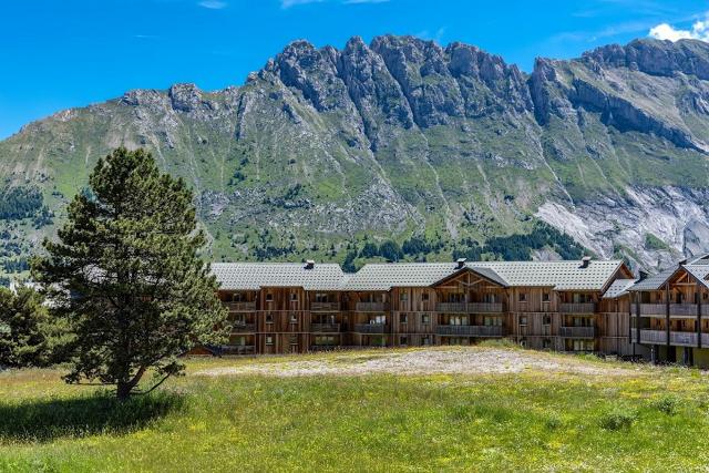 Appartements LTD2P4A27 - Appartement 2 pieces 4 personnes - Superdévoluy