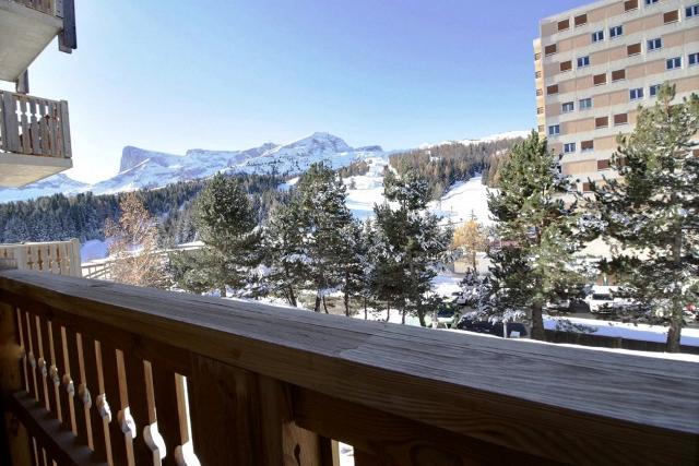 Appartements LTD2P4A27 - Appartement 2 pieces 4 personnes - Superdévoluy