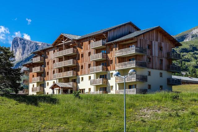 Appartements LTD2P4A27 - Appartement 2 pieces 4 personnes - Superdévoluy