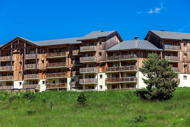 Appartements LTD2P4A27 - Appartement 2 pieces 4 personnes - Superdévoluy