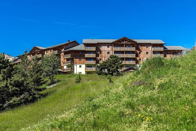 Appartements LTD2P4A27 - Appartement 2 pieces 4 personnes - Superdévoluy