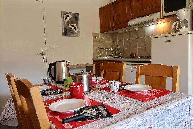 Appartements LTD2P4B26 - Appartement 2 pieces 4 personnes - Superdévoluy