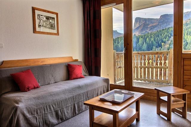 Appartements LTD2P4B26 - Appartement 2 pieces 4 personnes - Superdévoluy