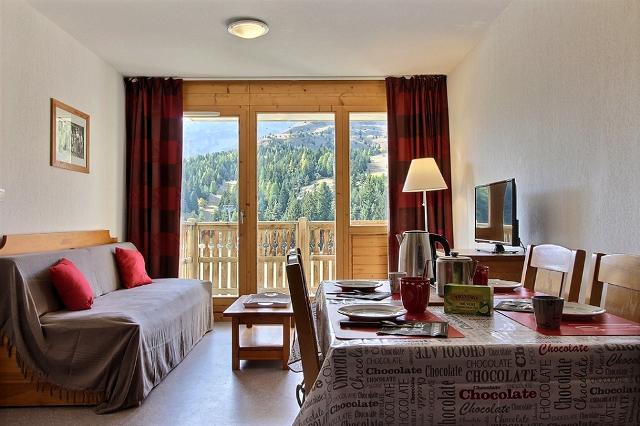 Appartements LTD2P4B26 - Appartement 2 pieces 4 personnes - Superdévoluy