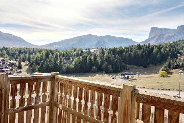 Appartements LTD2P4B26 - Appartement 2 pieces 4 personnes - Superdévoluy