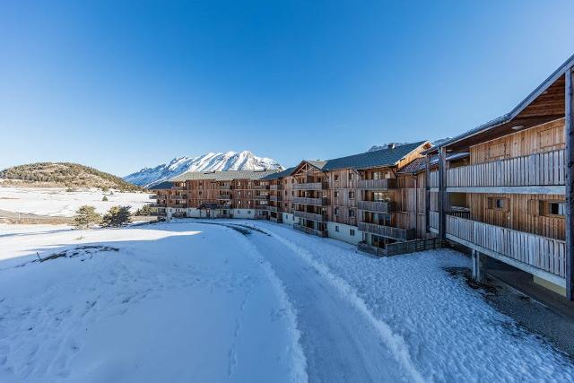 Appartements LTD2P4B26 - Appartement 2 pieces 4 personnes - Superdévoluy