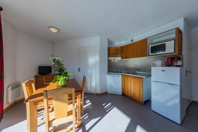 Appartements LTD2P4B26 - Appartement 2 pieces 4 personnes - Superdévoluy