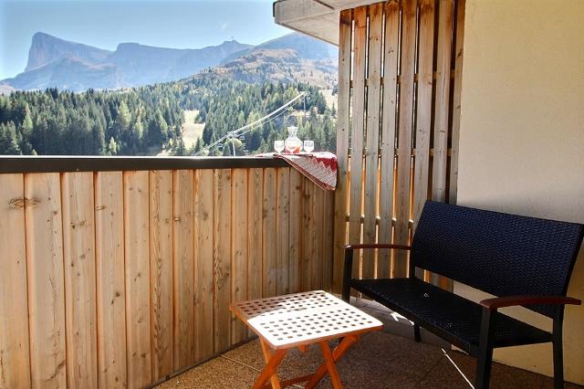 Appartements LTD2P4C17 - Appartement 2 pieces 4 personnes - Superdévoluy