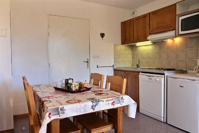 Appartements LTD2P4C17 - Appartement 2 pieces 4 personnes - Superdévoluy