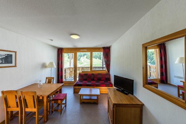 Appartements LTD2P4C17 - Appartement 2 pieces 4 personnes - Superdévoluy