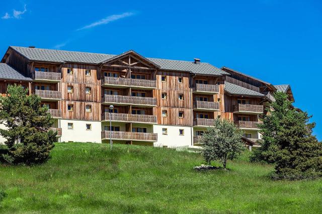 Appartements LTD2P4C17 - Appartement 2 pieces 4 personnes - Superdévoluy