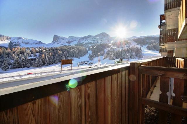 Les Chaumettes 64165 - Superdévoluy