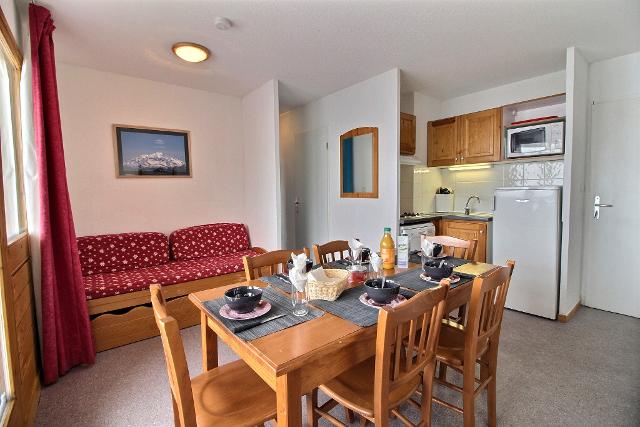 Les Chaumettes 64172 - Superdévoluy