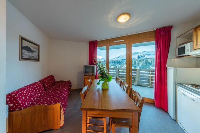 Les Chaumettes 64172 - Superdévoluy