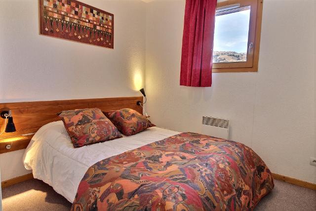 Appartements LCH2P6E37- Appartement 2 pieces 6 personnes - Superdévoluy