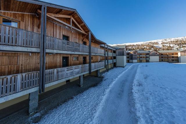 Appartements LCH2P6E37- Appartement 2 pieces 6 personnes - Superdévoluy