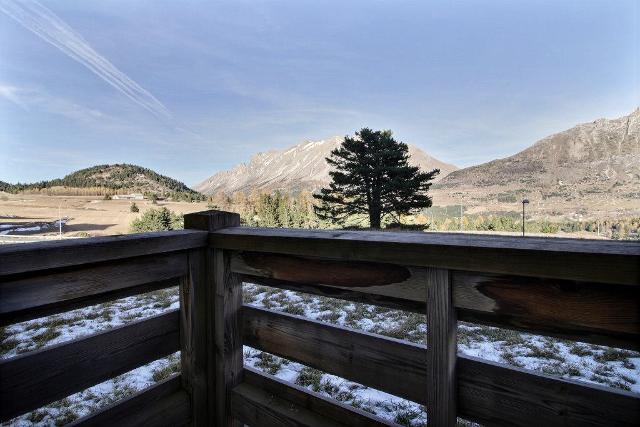 Les Chaumettes 64177 - Superdévoluy