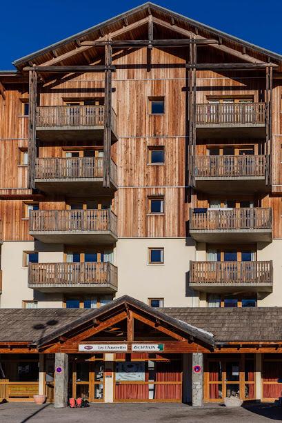 Les Chaumettes 64177 - Superdévoluy